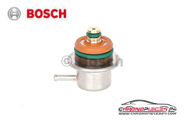 Achat de BOSCH 0 280 160 575 Régulateur de pression du carburant pas chères