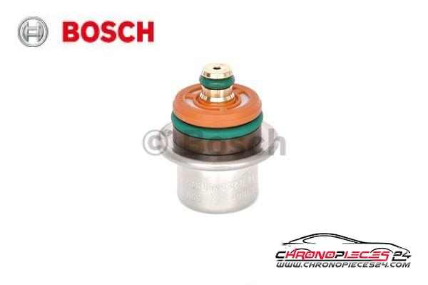 Achat de BOSCH 0 280 160 575 Régulateur de pression du carburant pas chères