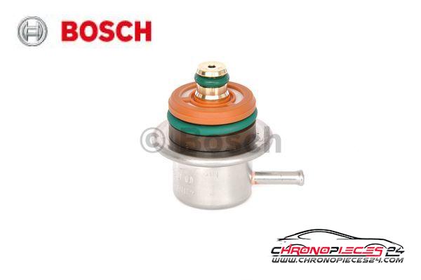 Achat de BOSCH 0 280 160 575 Régulateur de pression du carburant pas chères