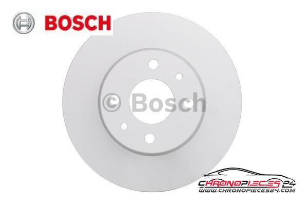 Achat de BOSCH 0 986 479 B26 Disque de frein pas chères