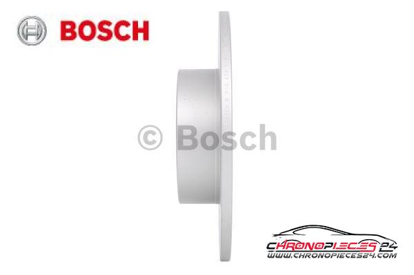 Achat de BOSCH 0 986 479 B26 Disque de frein pas chères