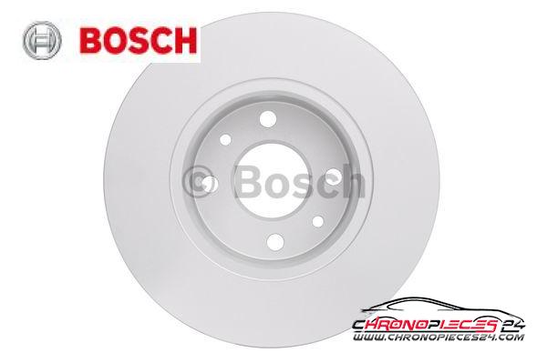 Achat de BOSCH 0 986 479 B26 Disque de frein pas chères