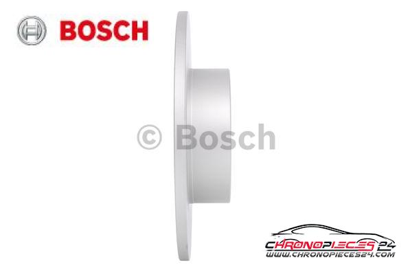 Achat de BOSCH 0 986 479 B26 Disque de frein pas chères