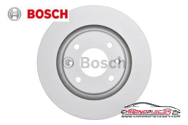 Achat de BOSCH 0 986 479 B27 Disque de frein pas chères