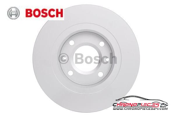 Achat de BOSCH 0 986 479 B27 Disque de frein pas chères