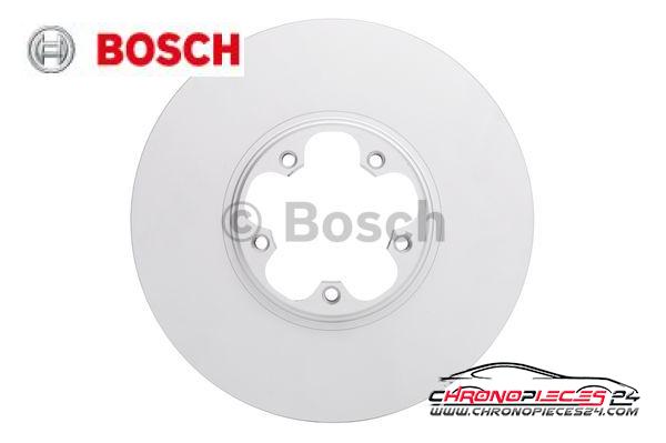 Achat de BOSCH 0 986 479 B28 Disque de frein pas chères