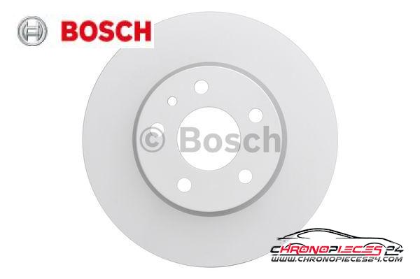 Achat de BOSCH 0 986 479 B31 Disque de frein pas chères