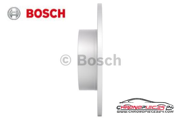 Achat de BOSCH 0 986 479 B31 Disque de frein pas chères