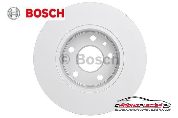 Achat de BOSCH 0 986 479 B31 Disque de frein pas chères