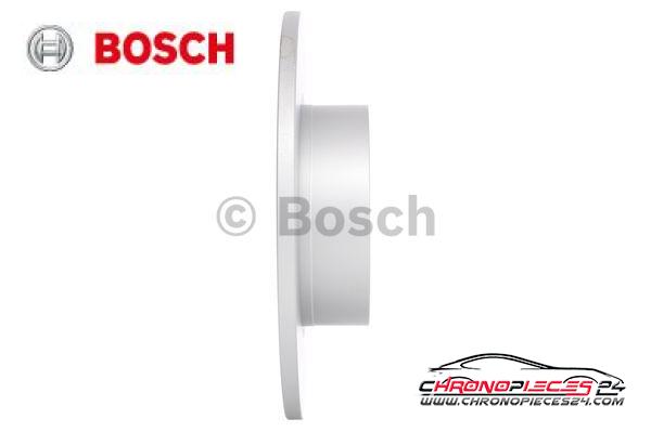 Achat de BOSCH 0 986 479 B31 Disque de frein pas chères