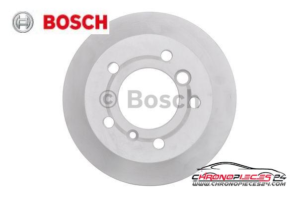 Achat de BOSCH 0 986 479 B33 Disque de frein pas chères