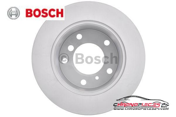 Achat de BOSCH 0 986 479 B33 Disque de frein pas chères