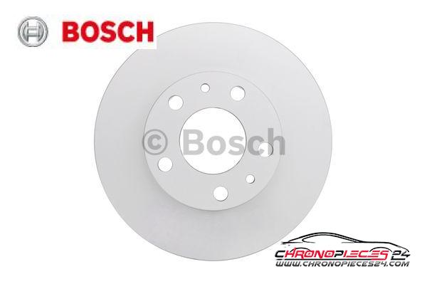 Achat de BOSCH 0 986 479 B34 Disque de frein pas chères