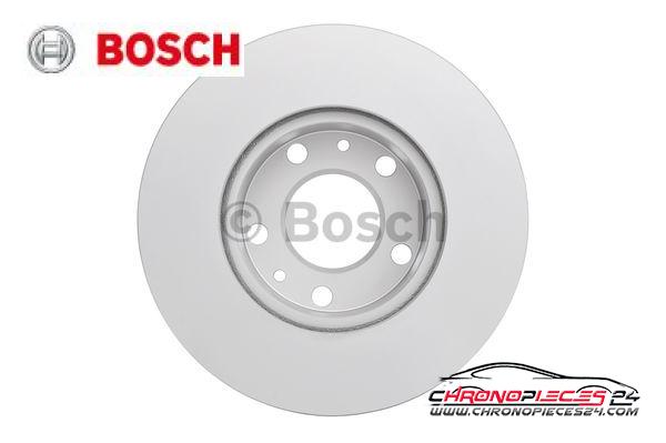 Achat de BOSCH 0 986 479 B34 Disque de frein pas chères