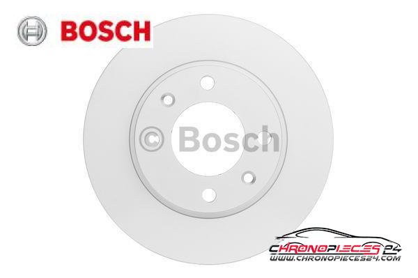 Achat de BOSCH 0 986 479 B35 Disque de frein pas chères