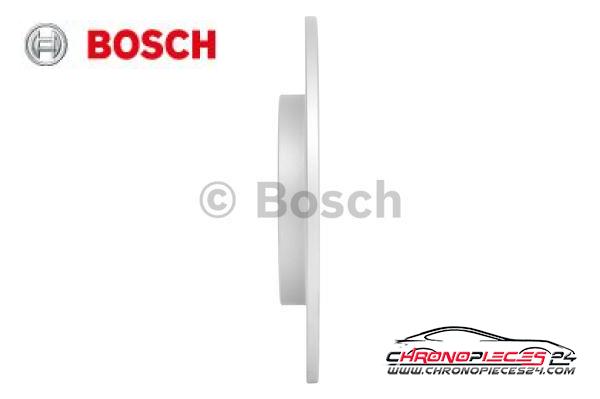 Achat de BOSCH 0 986 479 B35 Disque de frein pas chères