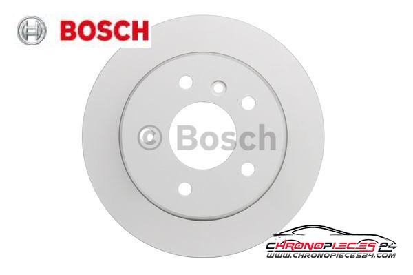 Achat de BOSCH 0 986 479 B36 Disque de frein pas chères