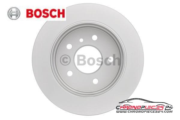 Achat de BOSCH 0 986 479 B36 Disque de frein pas chères