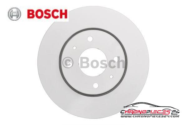 Achat de BOSCH 0 986 479 B37 Disque de frein pas chères