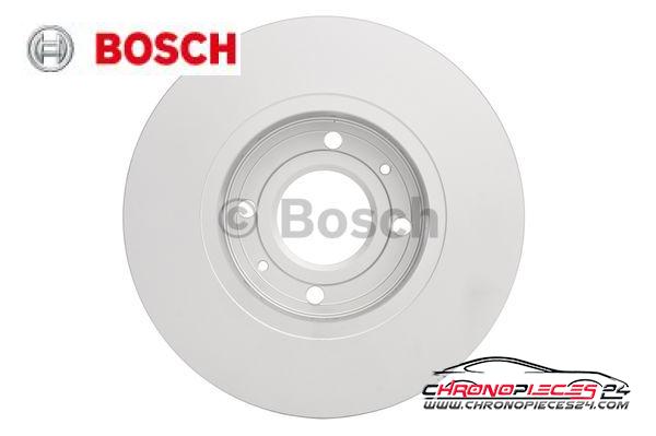 Achat de BOSCH 0 986 479 B37 Disque de frein pas chères