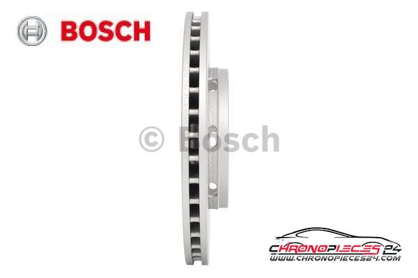 Achat de BOSCH 0 986 479 B37 Disque de frein pas chères