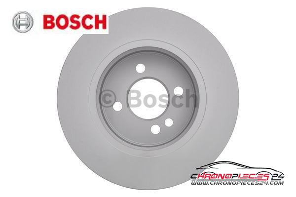 Achat de BOSCH 0 986 479 B39 Disque de frein pas chères