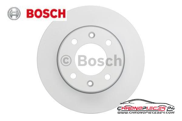 Achat de BOSCH 0 986 479 B40 Disque de frein pas chères