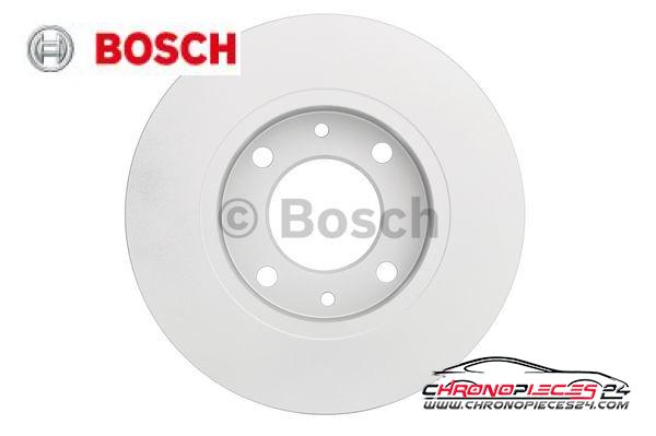 Achat de BOSCH 0 986 479 B40 Disque de frein pas chères