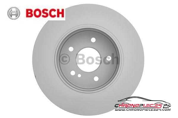 Achat de BOSCH 0 986 479 B41 Disque de frein pas chères