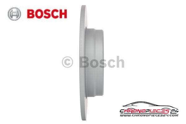 Achat de BOSCH 0 986 479 B41 Disque de frein pas chères