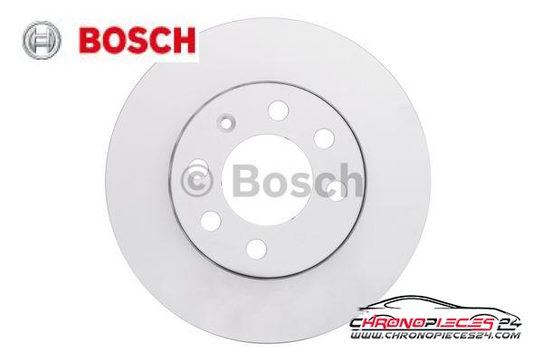 Achat de BOSCH 0 986 479 B42 Disque de frein pas chères