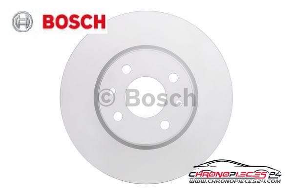 Achat de BOSCH 0 986 479 B43 Disque de frein pas chères