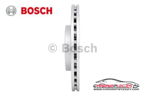 Achat de BOSCH 0 986 479 B43 Disque de frein pas chères