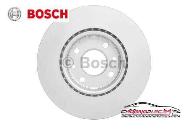 Achat de BOSCH 0 986 479 B43 Disque de frein pas chères