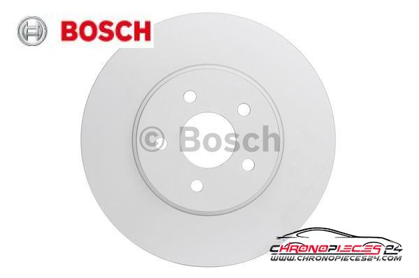 Achat de BOSCH 0 986 479 B44 Disque de frein pas chères