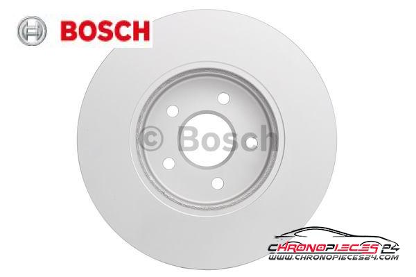 Achat de BOSCH 0 986 479 B44 Disque de frein pas chères