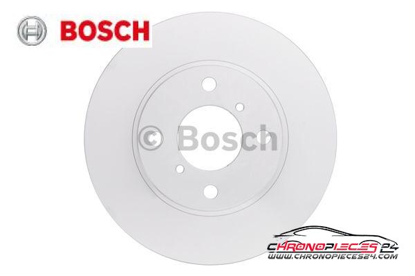 Achat de BOSCH 0 986 479 B45 Disque de frein pas chères