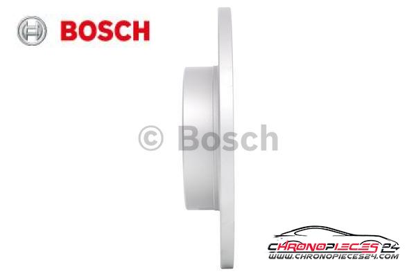 Achat de BOSCH 0 986 479 B45 Disque de frein pas chères