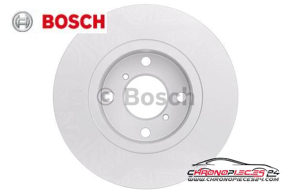 Achat de BOSCH 0 986 479 B45 Disque de frein pas chères