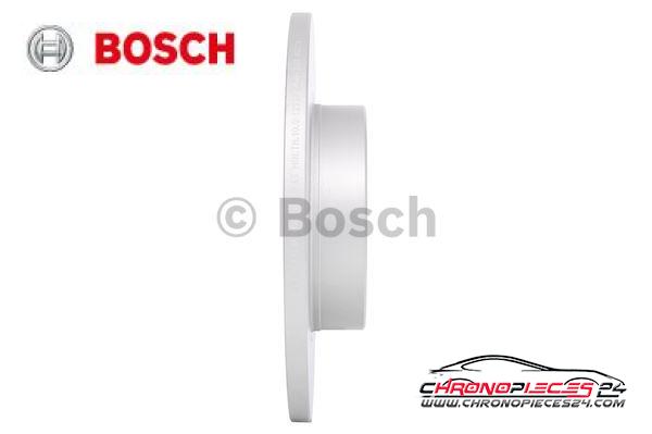 Achat de BOSCH 0 986 479 B45 Disque de frein pas chères