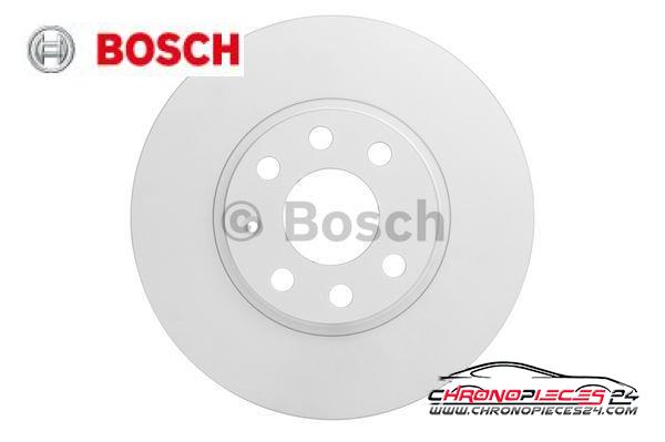 Achat de BOSCH 0 986 479 B46 Disque de frein pas chères