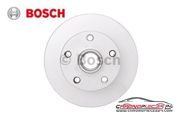 Achat de BOSCH 0 986 479 B48 Disque de frein pas chères