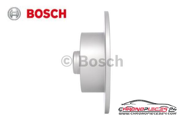 Achat de BOSCH 0 986 479 B48 Disque de frein pas chères