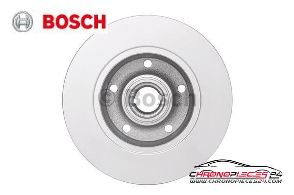 Achat de BOSCH 0 986 479 B48 Disque de frein pas chères