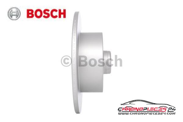 Achat de BOSCH 0 986 479 B48 Disque de frein pas chères