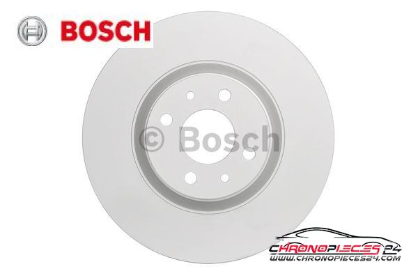 Achat de BOSCH 0 986 479 B49 Disque de frein pas chères