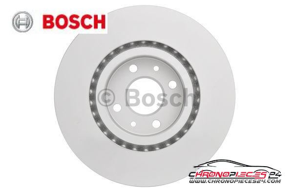 Achat de BOSCH 0 986 479 B49 Disque de frein pas chères