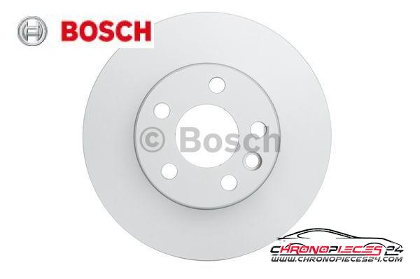 Achat de BOSCH 0 986 479 B50 Disque de frein pas chères