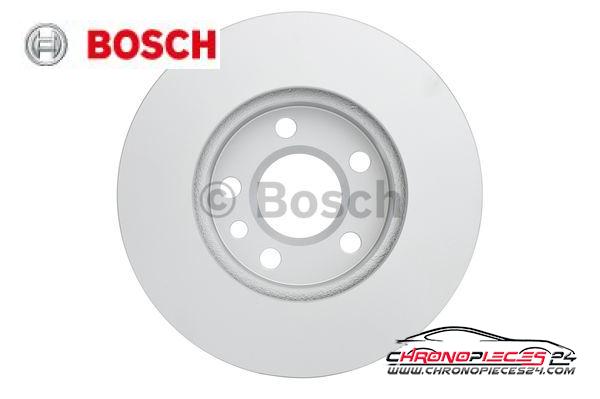 Achat de BOSCH 0 986 479 B50 Disque de frein pas chères