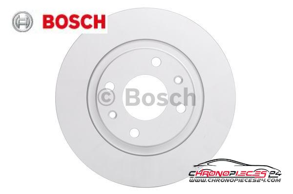 Achat de BOSCH 0 986 479 B51 Disque de frein pas chères